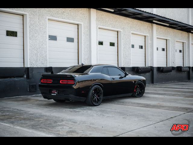 2016 Dodge Challenger SRT Hellcat