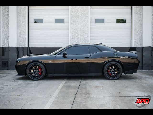 2016 Dodge Challenger SRT Hellcat