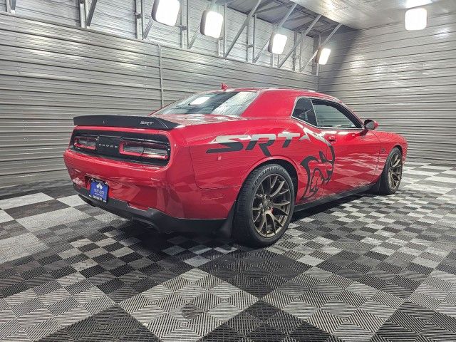 2016 Dodge Challenger SRT Hellcat