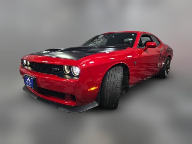 2016 Dodge Challenger SRT Hellcat