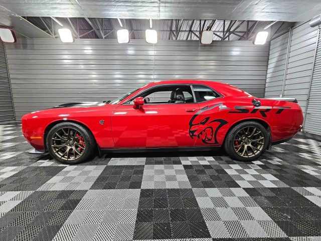 2016 Dodge Challenger SRT Hellcat