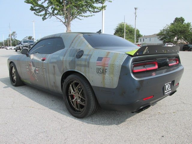 2016 Dodge Challenger SRT Hellcat