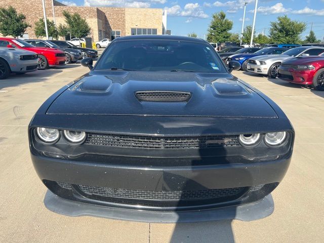 2016 Dodge Challenger SRT Hellcat