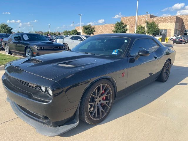 2016 Dodge Challenger SRT Hellcat