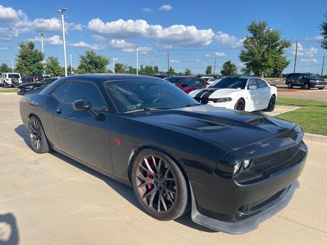 2016 Dodge Challenger SRT Hellcat