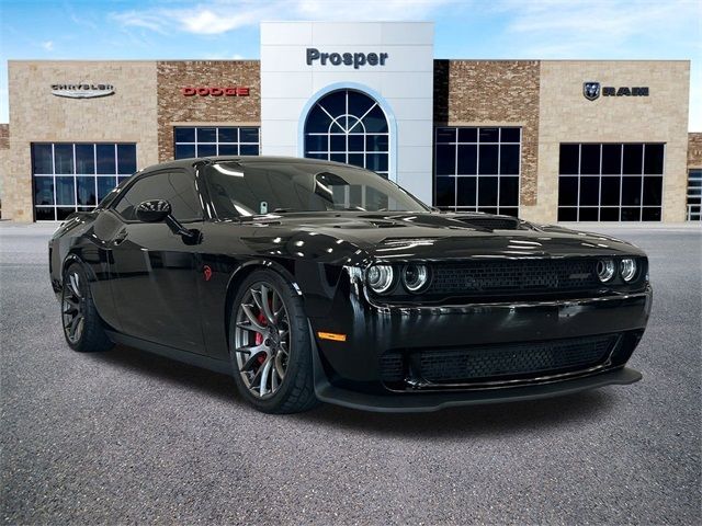 2016 Dodge Challenger SRT Hellcat