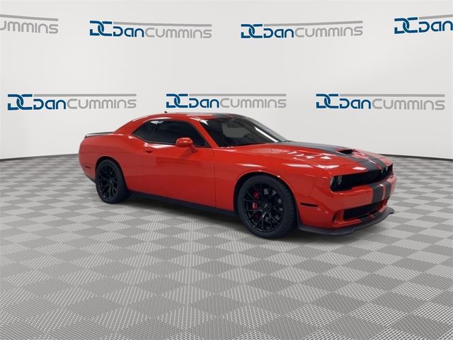 2016 Dodge Challenger SRT Hellcat