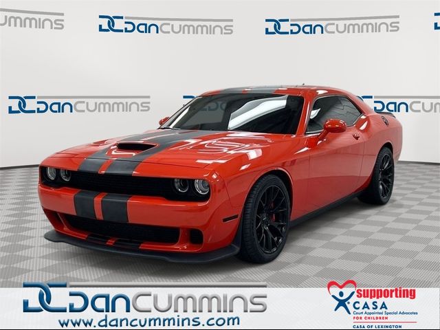 2016 Dodge Challenger SRT Hellcat