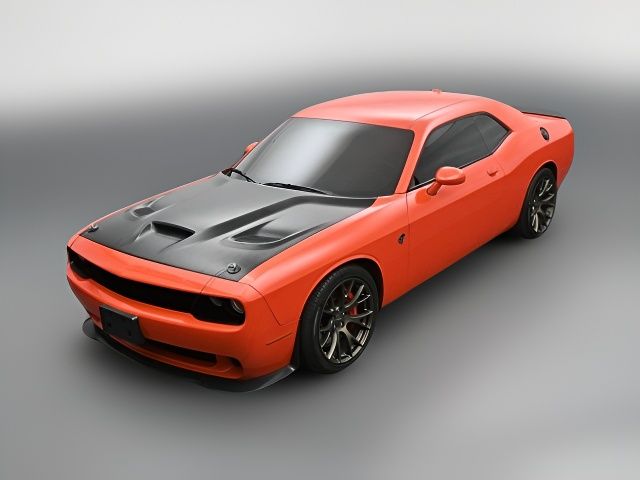 2016 Dodge Challenger SRT Hellcat