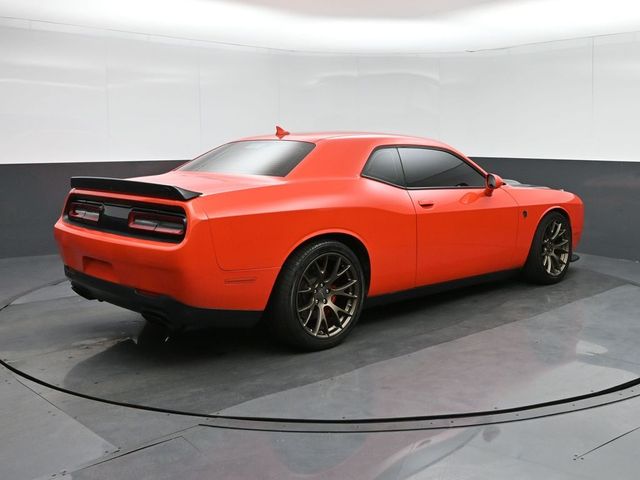 2016 Dodge Challenger SRT Hellcat