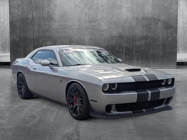 2016 Dodge Challenger SRT Hellcat