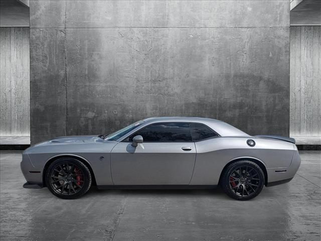 2016 Dodge Challenger SRT Hellcat