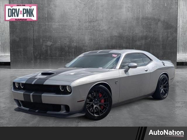 2016 Dodge Challenger SRT Hellcat