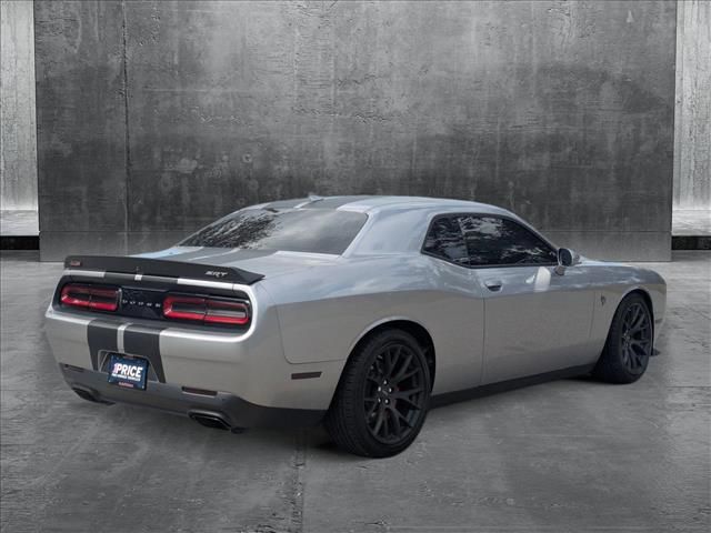 2016 Dodge Challenger SRT Hellcat