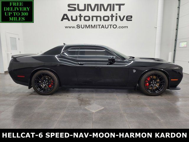 2016 Dodge Challenger SRT Hellcat