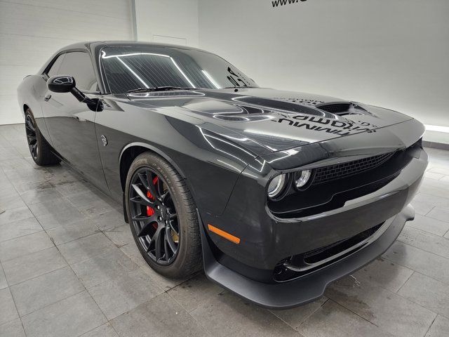 2016 Dodge Challenger SRT Hellcat