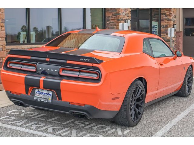 2016 Dodge Challenger SRT Hellcat