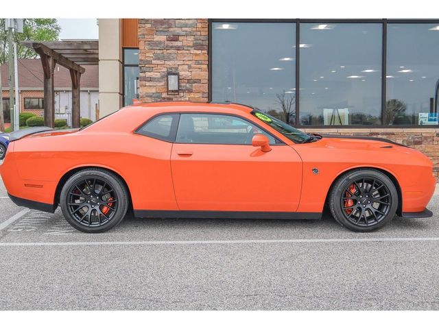 2016 Dodge Challenger SRT Hellcat