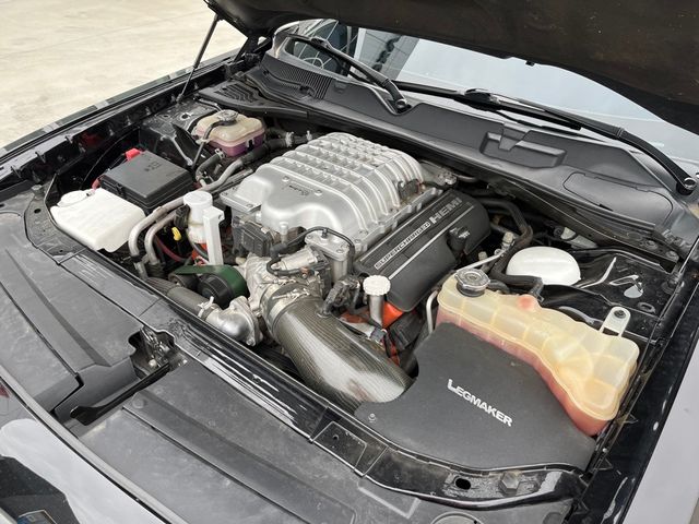 2016 Dodge Challenger SRT Hellcat