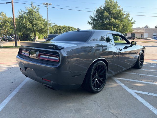 2016 Dodge Challenger SRT Hellcat