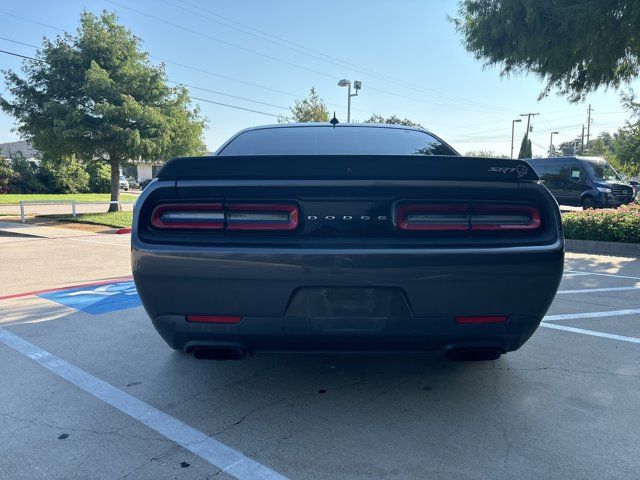 2016 Dodge Challenger SRT Hellcat