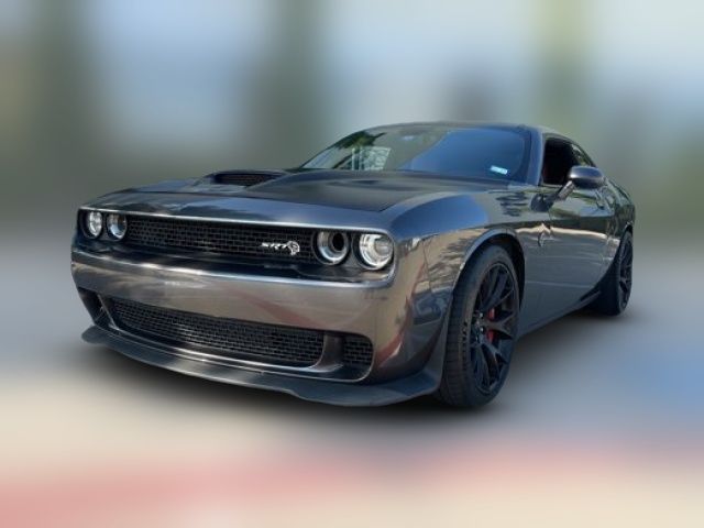 2016 Dodge Challenger SRT Hellcat