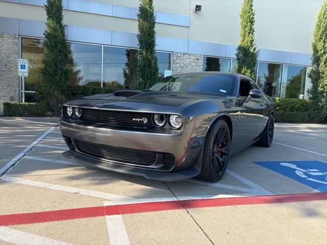 2016 Dodge Challenger SRT Hellcat