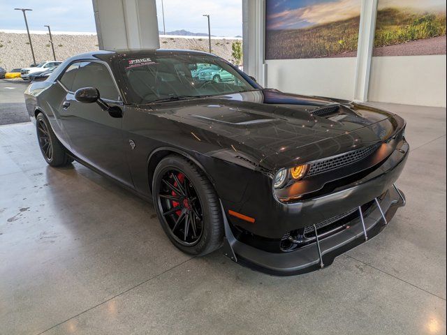 2016 Dodge Challenger SRT Hellcat