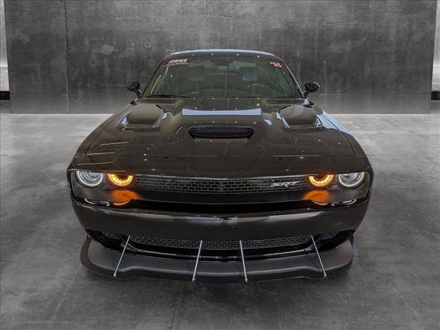 2016 Dodge Challenger SRT Hellcat