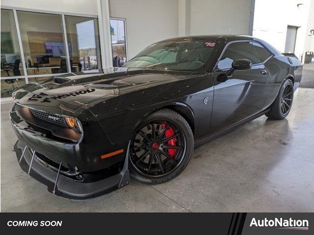 2016 Dodge Challenger SRT Hellcat