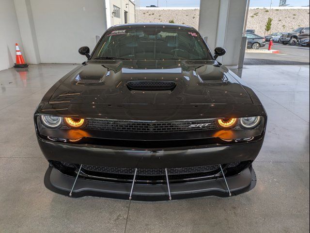 2016 Dodge Challenger SRT Hellcat