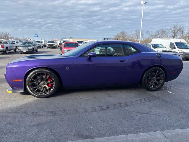 2016 Dodge Challenger SRT Hellcat