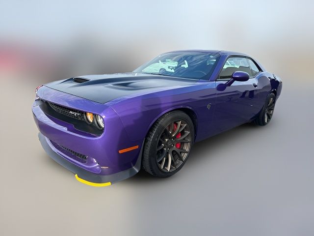 2016 Dodge Challenger SRT Hellcat