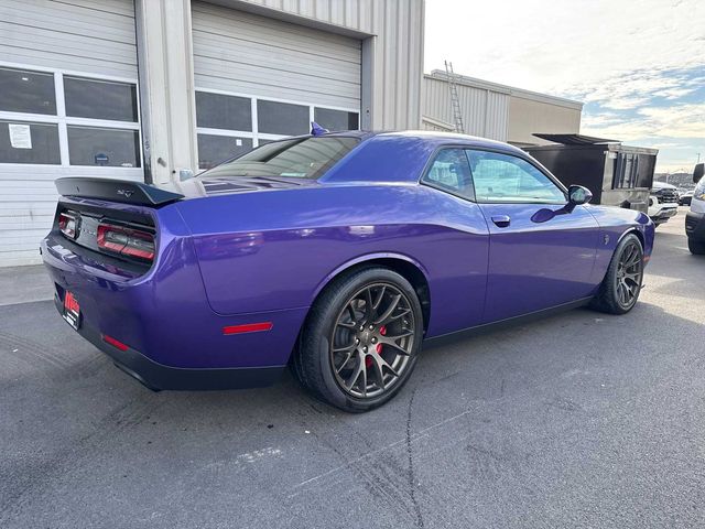 2016 Dodge Challenger SRT Hellcat