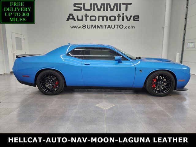 2016 Dodge Challenger SRT Hellcat