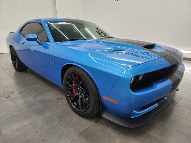 2016 Dodge Challenger SRT Hellcat