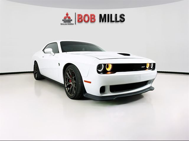 2016 Dodge Challenger SRT Hellcat