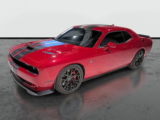 2016 Dodge Challenger SRT Hellcat