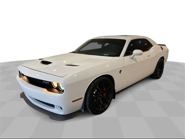 2016 Dodge Challenger SRT Hellcat