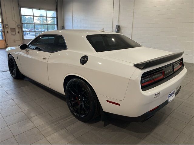 2016 Dodge Challenger SRT Hellcat