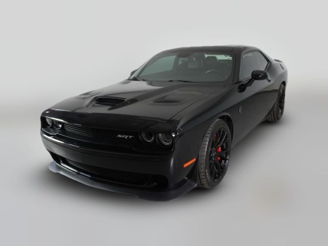 2016 Dodge Challenger SRT Hellcat