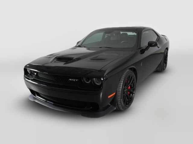 2016 Dodge Challenger SRT Hellcat