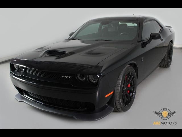 2016 Dodge Challenger SRT Hellcat