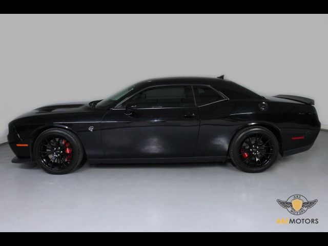 2016 Dodge Challenger SRT Hellcat