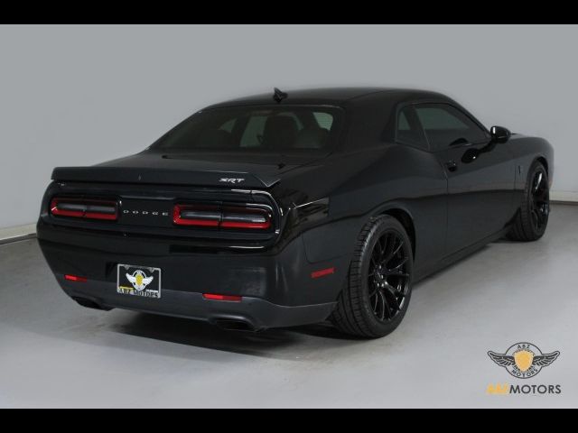 2016 Dodge Challenger SRT Hellcat