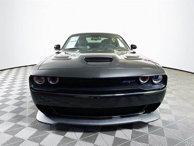 2016 Dodge Challenger SRT Hellcat