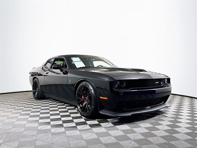 2016 Dodge Challenger SRT Hellcat