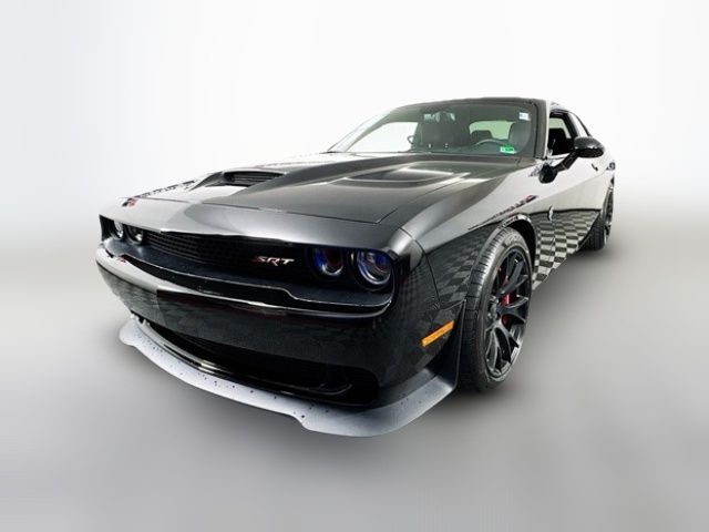 2016 Dodge Challenger SRT Hellcat