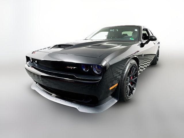 2016 Dodge Challenger SRT Hellcat