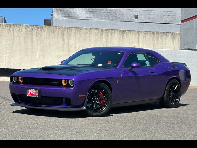 2016 Dodge Challenger SRT Hellcat